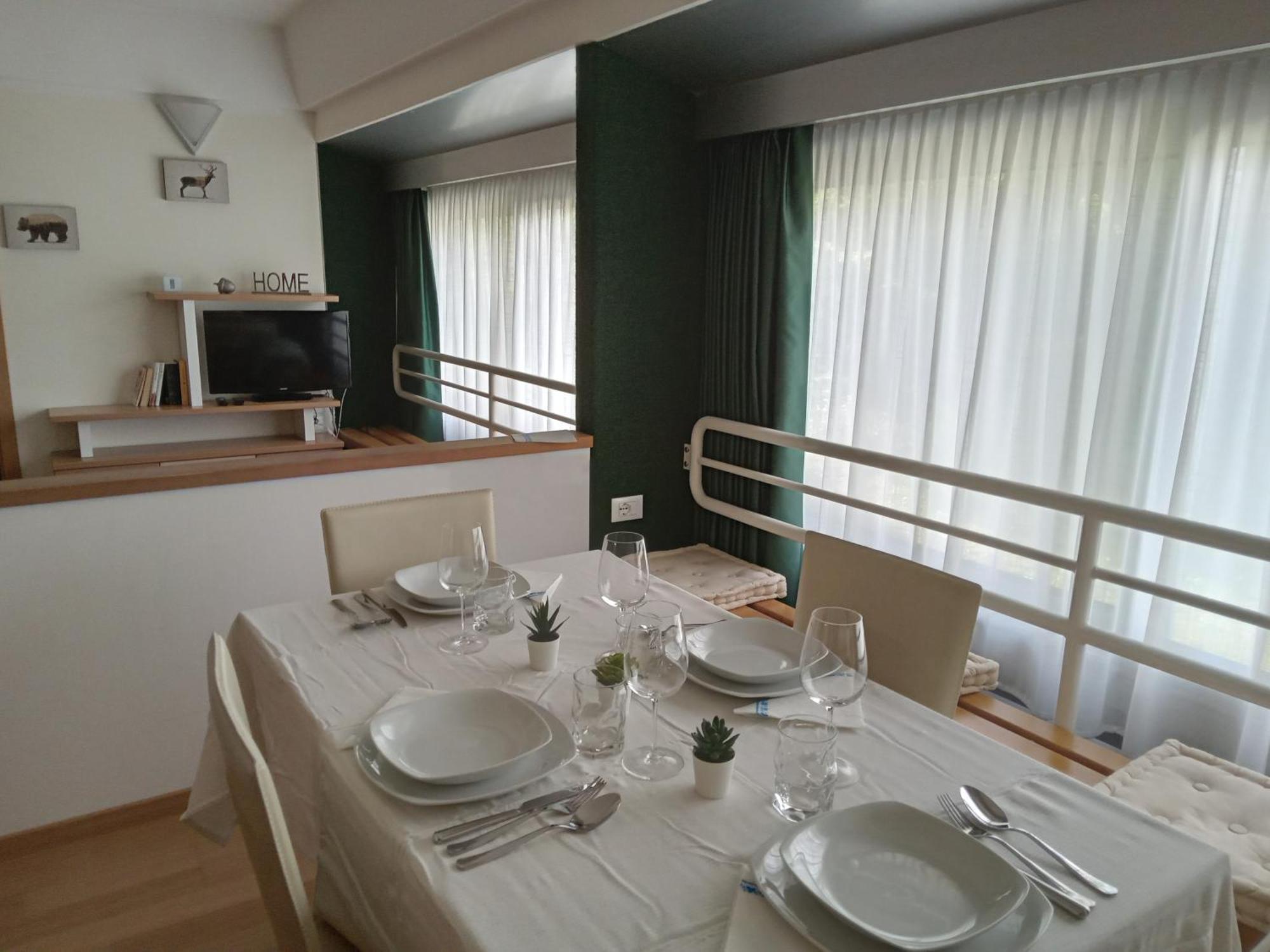 Apartamento La Casa Shabby Marilleva Exterior foto