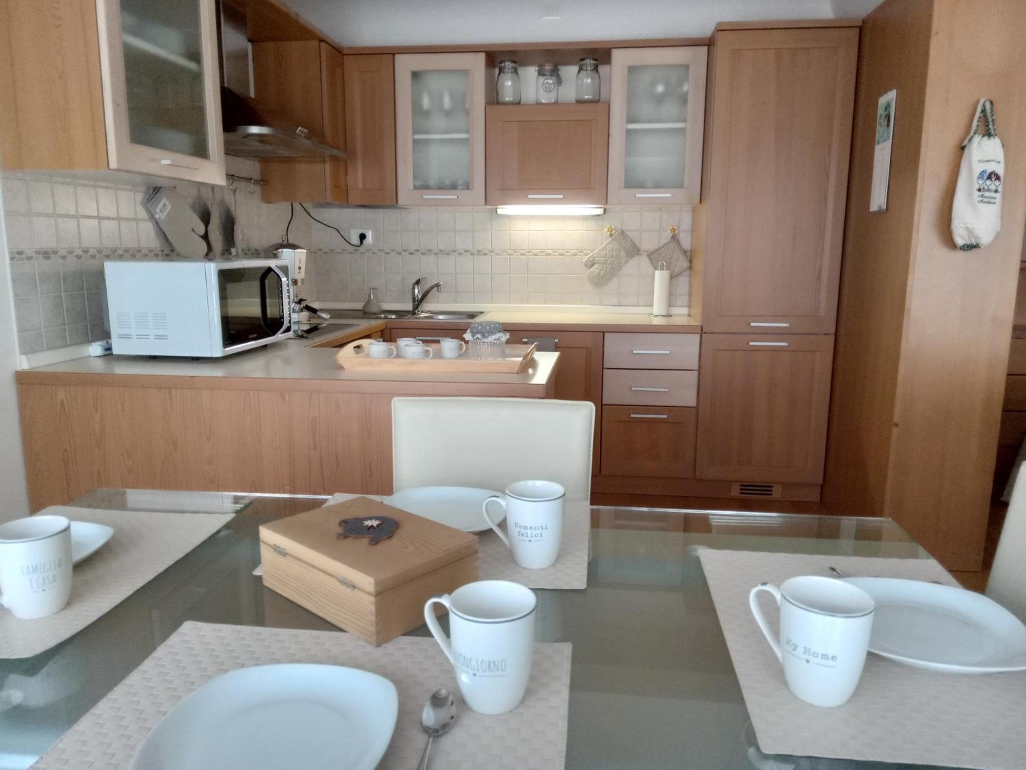 Apartamento La Casa Shabby Marilleva Exterior foto