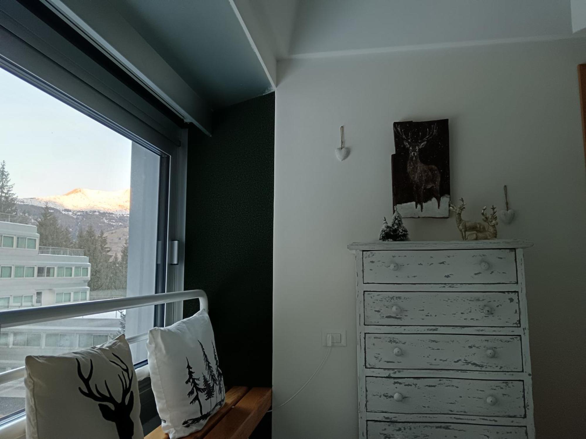 Apartamento La Casa Shabby Marilleva Exterior foto
